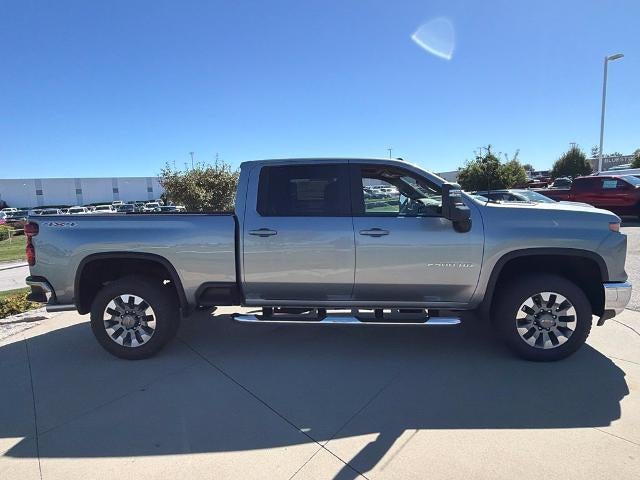 2026 Chevrolet Silverado 2500 HD Crew Cab Standard Box 4-Wheel Drive LT