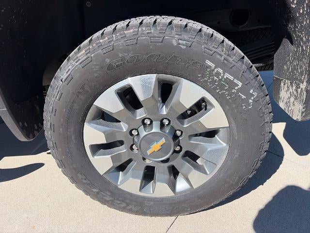 2026 Chevrolet Silverado 2500 HD Crew Cab Standard Box 4-Wheel Drive LT