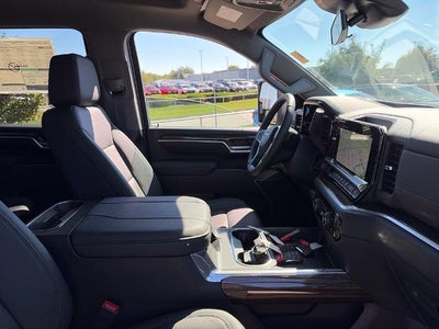2026 Chevrolet Silverado 2500 HD Crew Cab Standard Box 4-Wheel Drive LT
