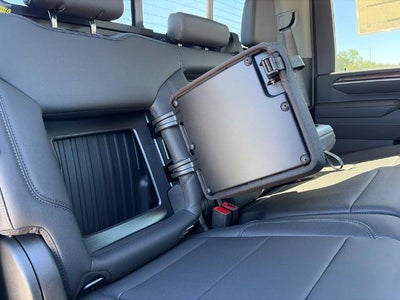 2026 Chevrolet Silverado 2500 HD Crew Cab Standard Box 4-Wheel Drive LT