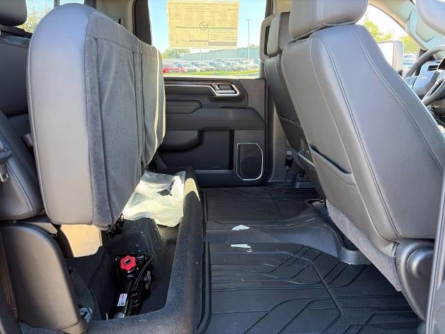 2026 Chevrolet Silverado 2500 HD Crew Cab Standard Box 4-Wheel Drive LT