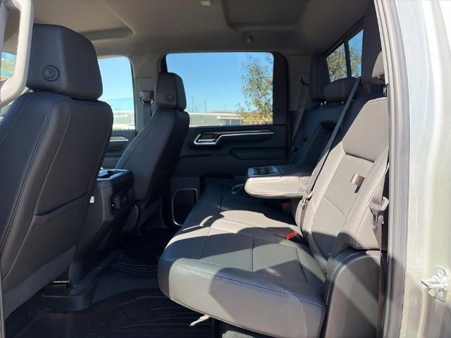2026 Chevrolet Silverado 2500 HD Crew Cab Standard Box 4-Wheel Drive LT