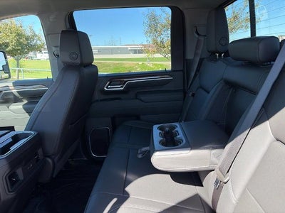 2026 Chevrolet Silverado 2500 HD Crew Cab Standard Box 4-Wheel Drive LT