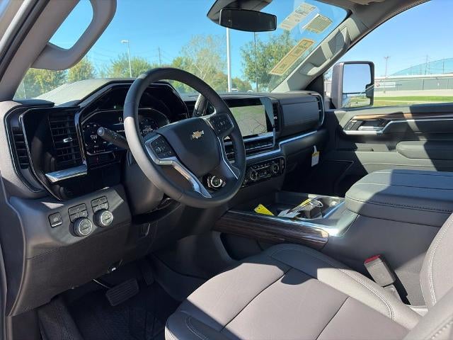 2026 Chevrolet Silverado 2500 HD Crew Cab Standard Box 4-Wheel Drive LT