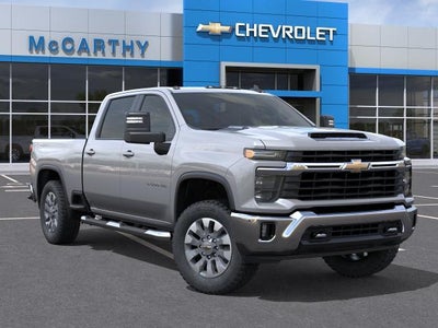 2026 Chevrolet Silverado 2500 HD Crew Cab Standard Box 4-Wheel Drive LT