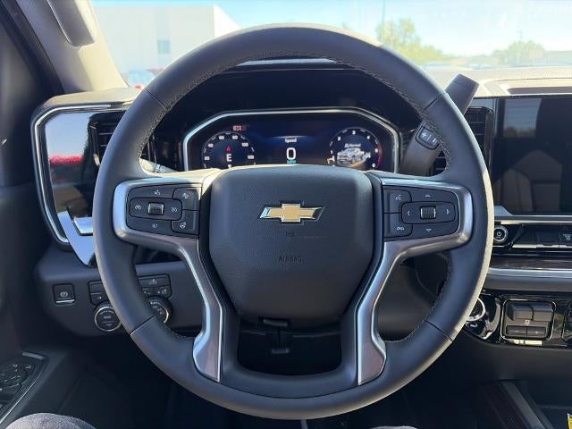 2026 Chevrolet Silverado 2500 HD Crew Cab Standard Box 4-Wheel Drive LT