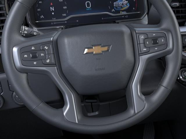 2026 Chevrolet Silverado 2500 HD Crew Cab Standard Box 4-Wheel Drive LT