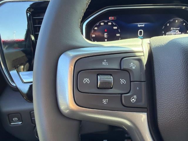 2026 Chevrolet Silverado 2500 HD Crew Cab Standard Box 4-Wheel Drive LT