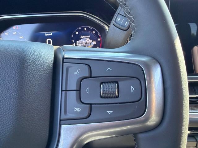 2026 Chevrolet Silverado 2500 HD Crew Cab Standard Box 4-Wheel Drive LT