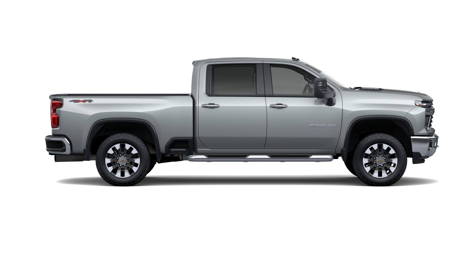 2026 Chevrolet Silverado 2500 HD Crew Cab Standard Box 4-Wheel Drive LT