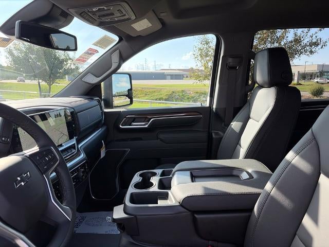 2026 Chevrolet Silverado 2500 HD Crew Cab Standard Box 4-Wheel Drive LT