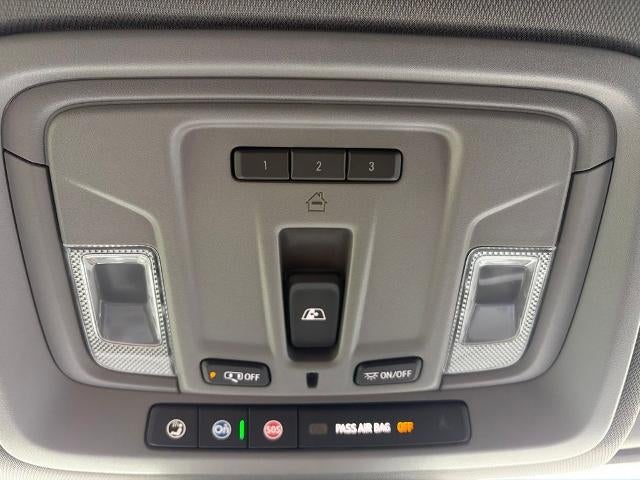 2026 Chevrolet Silverado 2500 HD Crew Cab Standard Box 4-Wheel Drive LT