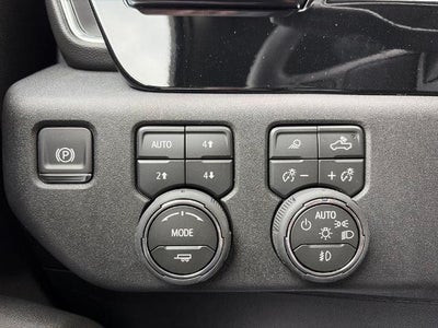 2026 Chevrolet Silverado 2500 HD Crew Cab Standard Box 4-Wheel Drive LT