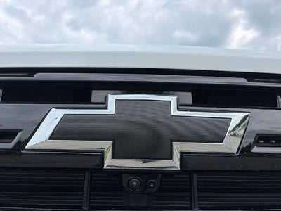 2026 Chevrolet Silverado 2500 HD Crew Cab Standard Box 4-Wheel Drive LT