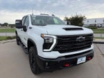 2026 Chevrolet Silverado 2500 HD Crew Cab Standard Box 4-Wheel Drive LT
