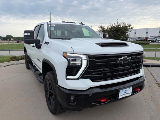 2026 Chevrolet Silverado 2500 HD Crew Cab Standard Box 4-Wheel Drive LT