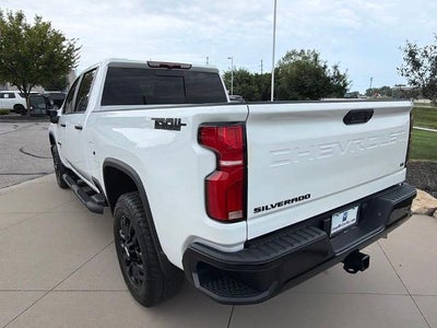 2026 Chevrolet Silverado 2500 HD Crew Cab Standard Box 4-Wheel Drive LT