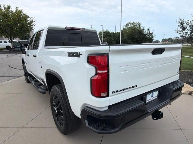 2026 Chevrolet Silverado 2500 HD Crew Cab Standard Box 4-Wheel Drive LT