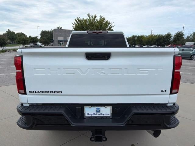 2026 Chevrolet Silverado 2500 HD Crew Cab Standard Box 4-Wheel Drive LT