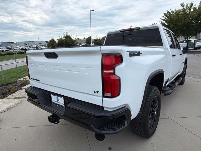 2026 Chevrolet Silverado 2500 HD Crew Cab Standard Box 4-Wheel Drive LT