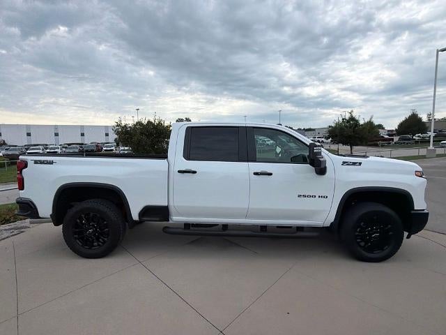 2026 Chevrolet Silverado 2500 HD Crew Cab Standard Box 4-Wheel Drive LT