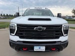 2026 Chevrolet Silverado 2500 HD Crew Cab Standard Box 4-Wheel Drive LT