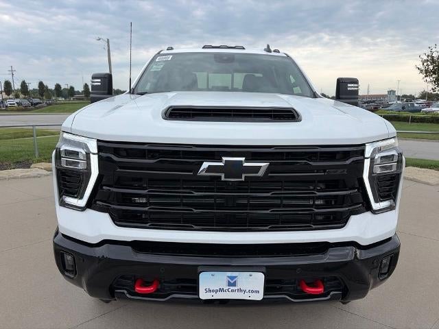 2026 Chevrolet Silverado 2500 HD Crew Cab Standard Box 4-Wheel Drive LT