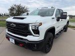 2026 Chevrolet Silverado 2500 HD Crew Cab Standard Box 4-Wheel Drive LT