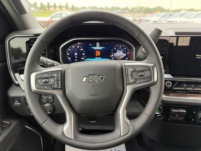 2026 Chevrolet Silverado 2500 HD Crew Cab Standard Box 4-Wheel Drive LT