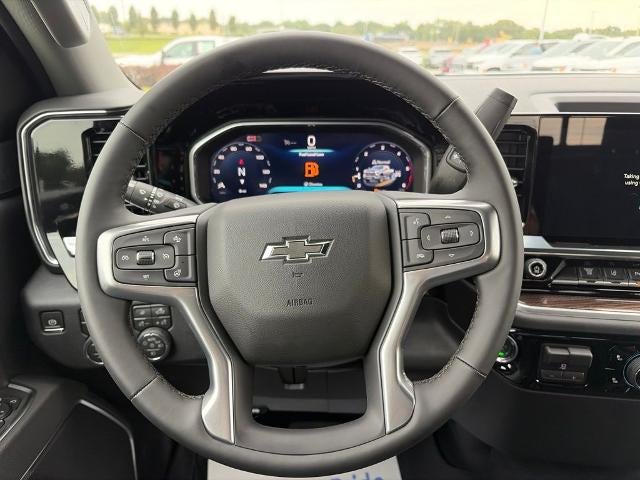 2026 Chevrolet Silverado 2500 HD Crew Cab Standard Box 4-Wheel Drive LT