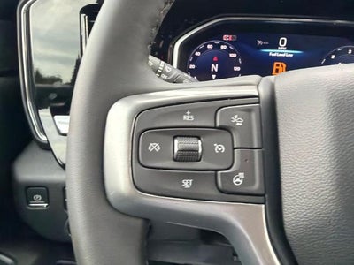 2026 Chevrolet Silverado 2500 HD Crew Cab Standard Box 4-Wheel Drive LT