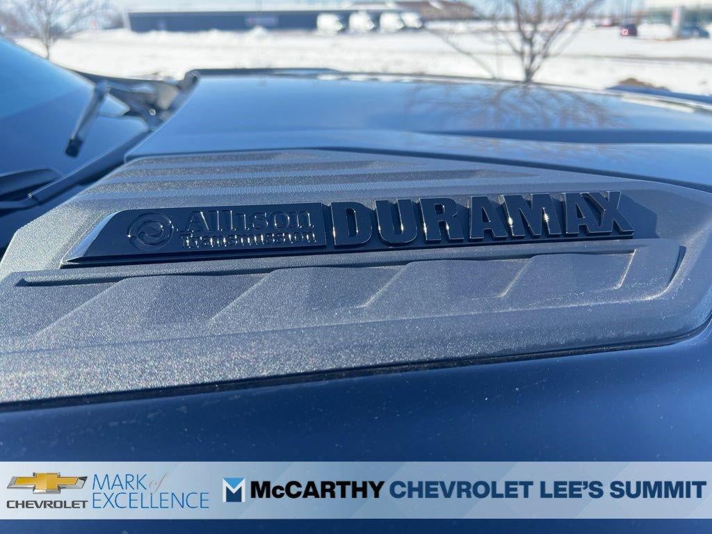 2026 Chevrolet Silverado 2500 HD Crew Cab Standard Box 4-Wheel Drive LT