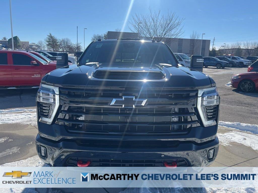 2026 Chevrolet Silverado 2500 HD Crew Cab Standard Box 4-Wheel Drive LT