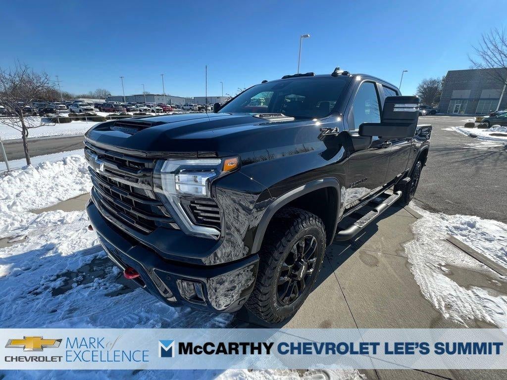 2026 Chevrolet Silverado 2500 HD Crew Cab Standard Box 4-Wheel Drive LT