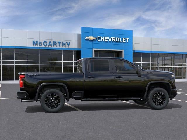 2026 Chevrolet Silverado 2500 HD Crew Cab Standard Box 4-Wheel Drive LT