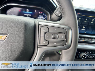 2025 Chevrolet Silverado 2500 HD Crew Cab Standard Box 4-Wheel Drive LTZ