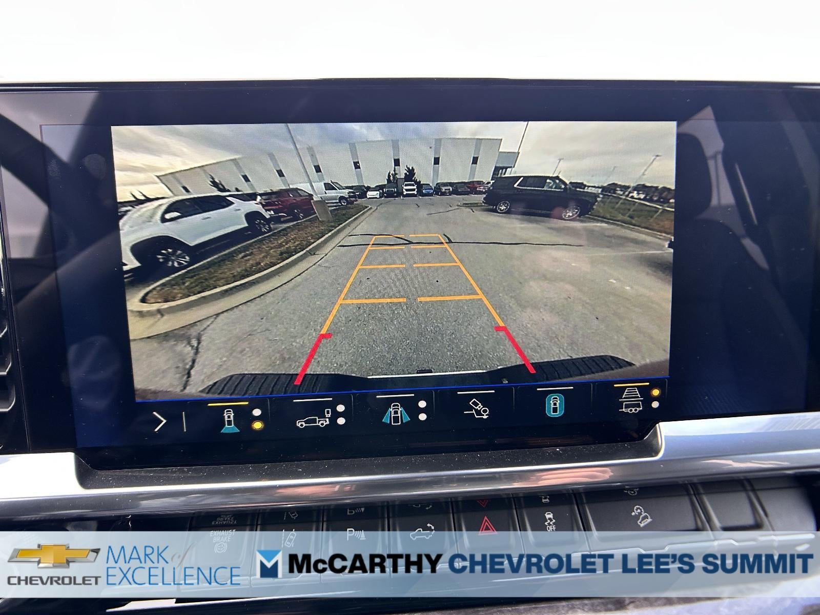 2025 Chevrolet Silverado 2500 HD Crew Cab Standard Box 4-Wheel Drive LTZ