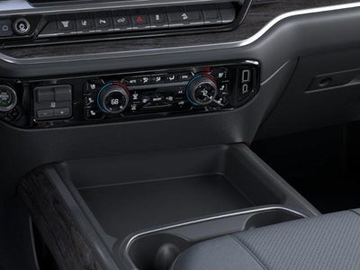 2025 Chevrolet Silverado 2500 HD Crew Cab Standard Box 4-Wheel Drive LTZ