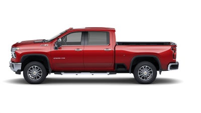 2025 Chevrolet Silverado 2500 HD Crew Cab Standard Box 4-Wheel Drive LTZ