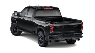 2026 Chevrolet Silverado 2500 HD Crew Cab Standard Box 4-Wheel Drive LTZ