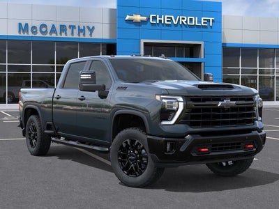 2026 Chevrolet Silverado 2500 HD Crew Cab Standard Box 4-Wheel Drive LTZ