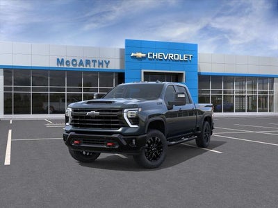2026 Chevrolet Silverado 2500 HD Crew Cab Standard Box 4-Wheel Drive LTZ