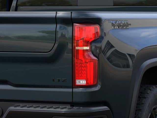 2026 Chevrolet Silverado 2500 HD Crew Cab Standard Box 4-Wheel Drive LTZ