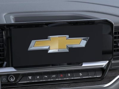 2026 Chevrolet Silverado 2500 HD Crew Cab Standard Box 4-Wheel Drive LTZ