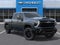 2026 Chevrolet Silverado 2500 HD Crew Cab Standard Box 4-Wheel Drive LTZ