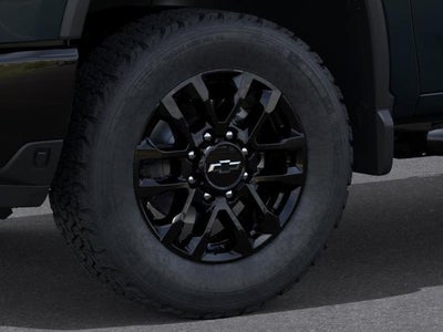 2026 Chevrolet Silverado 2500 HD Crew Cab Standard Box 4-Wheel Drive LTZ