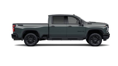 2026 Chevrolet Silverado 2500 HD Crew Cab Standard Box 4-Wheel Drive LTZ