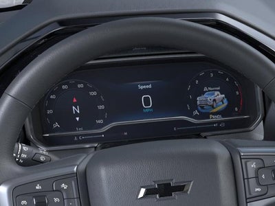 2026 Chevrolet Silverado 2500 HD Crew Cab Standard Box 4-Wheel Drive LTZ