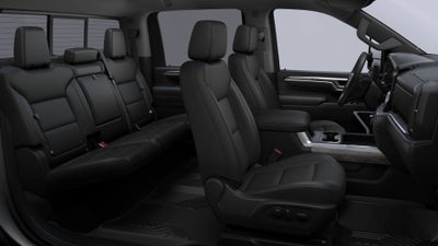 2026 Chevrolet Silverado 2500 HD Crew Cab Standard Box 4-Wheel Drive LTZ