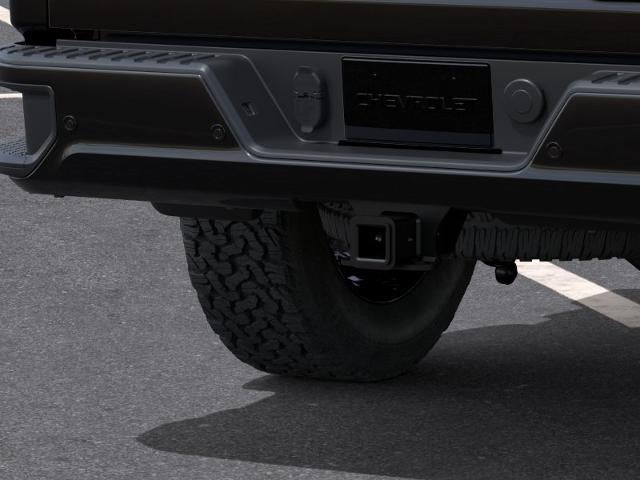 2026 Chevrolet Silverado 2500 HD Crew Cab Standard Box 4-Wheel Drive LTZ